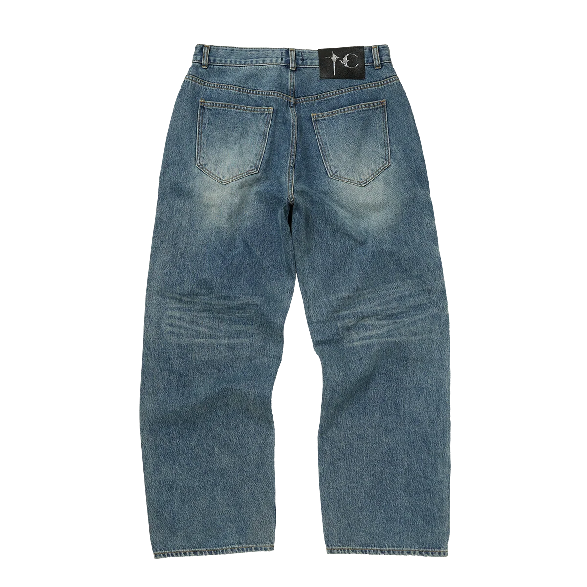 Thug Club_TC Extendo Denim Pants (Blue)