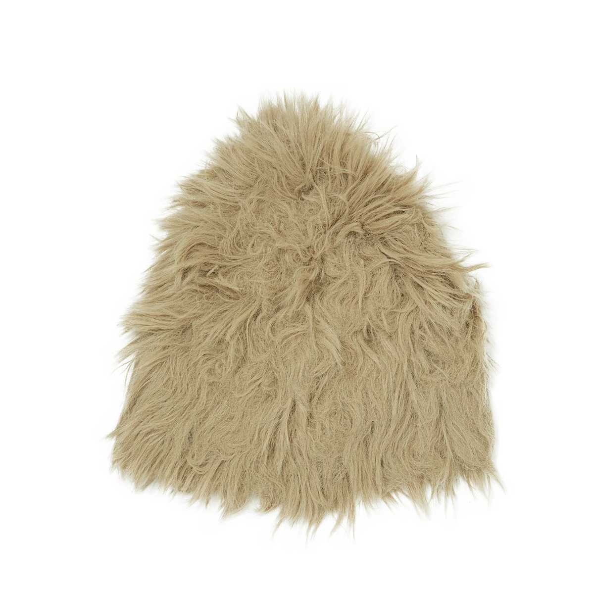 Thug Club_Heavy Chimera Beanie (Beige)