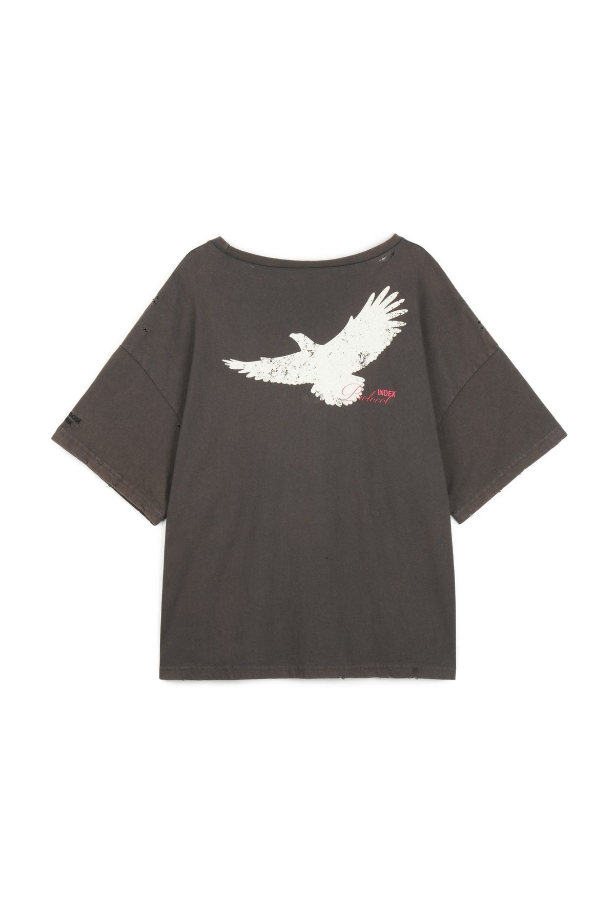 Protocol Index_Convention T-shirt (Black)