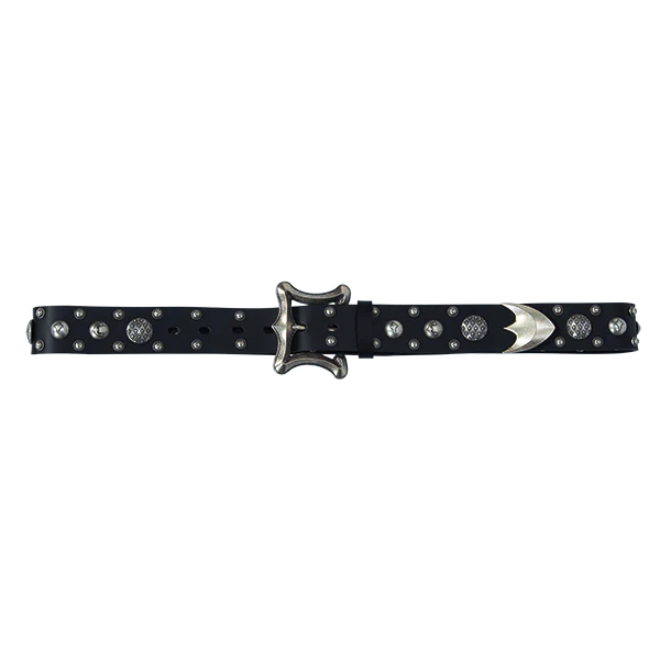 Thug Club_Dragon Belt (Black)