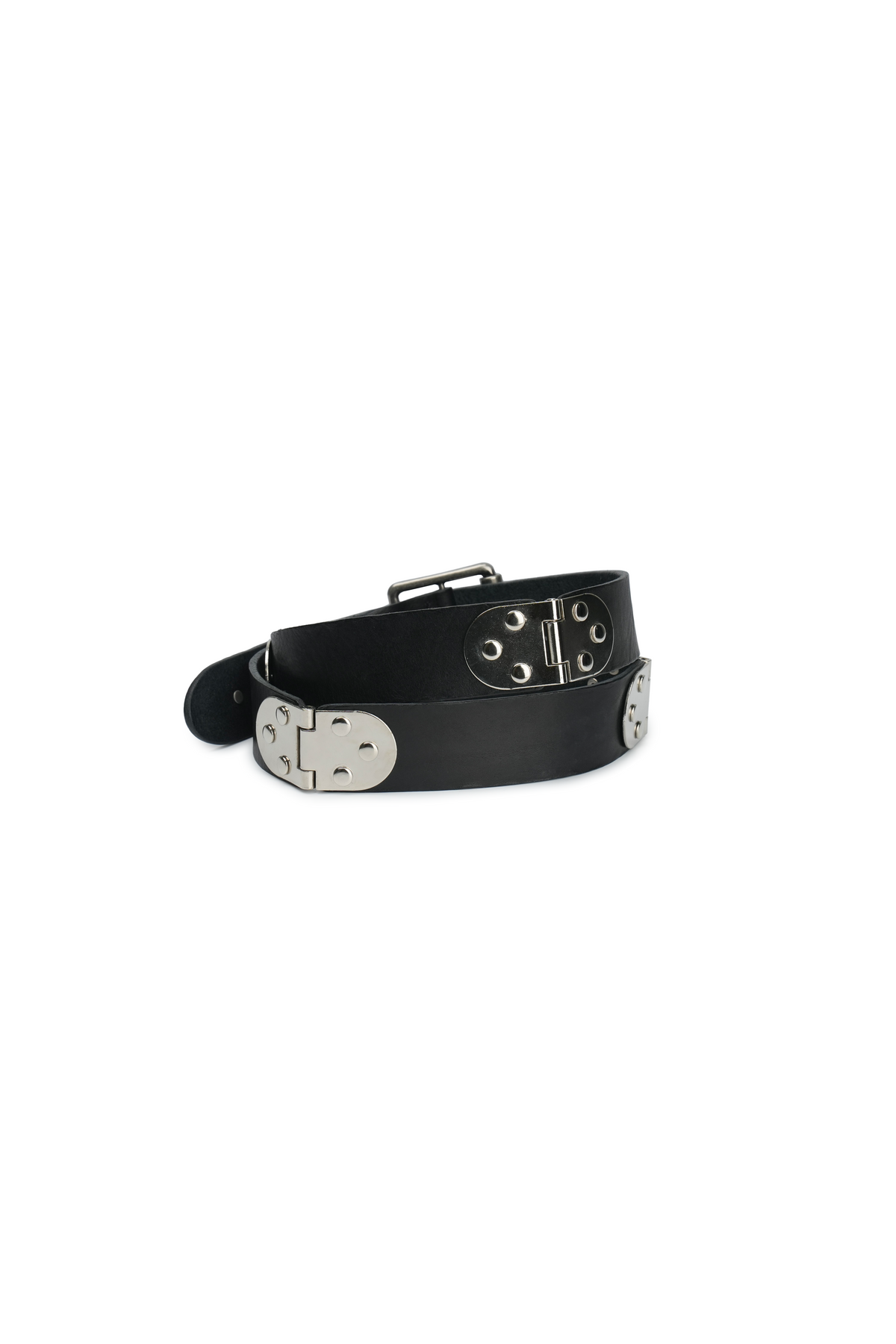 Protocol Index_Hinged Belts (Black)