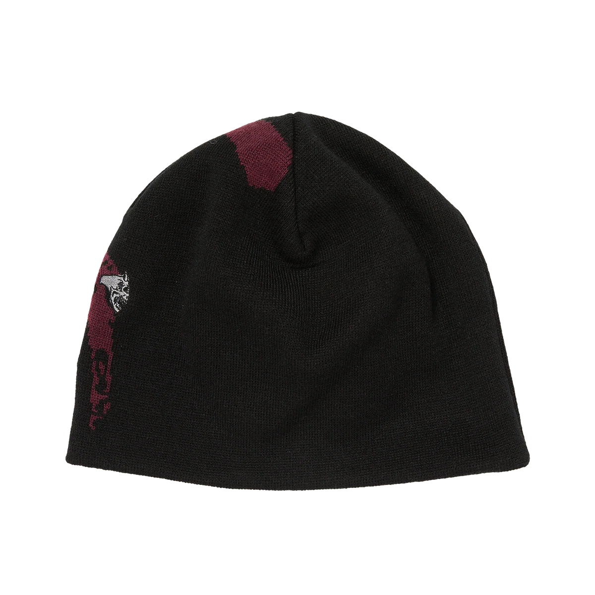 Thug Club_TC Bone Cross Beanie (Black)