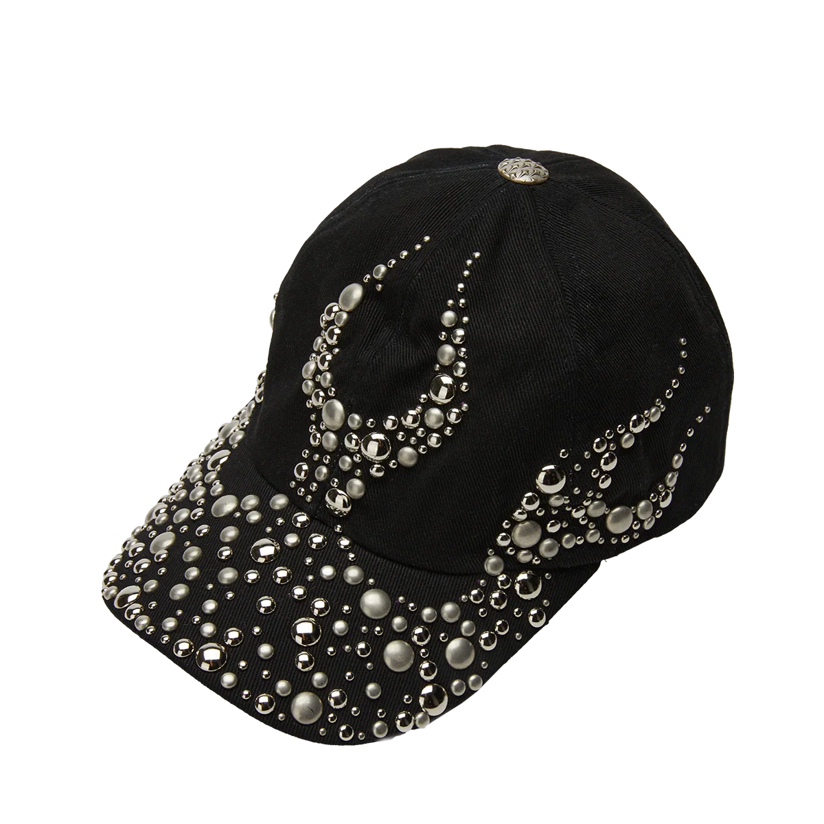 Thug Club_TC Hothead Cap (Black)