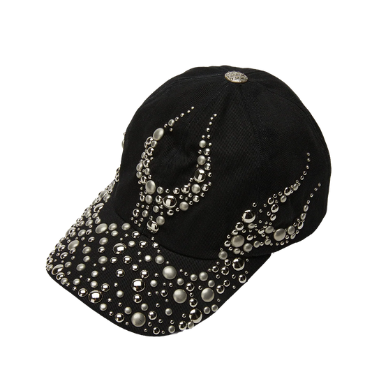 Thug Club_TC Hothead Cap (Black)