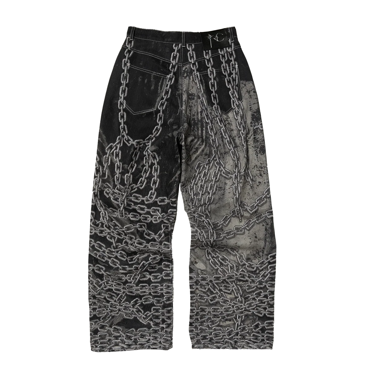 Thug Club_TC Shackle Pants (Black)