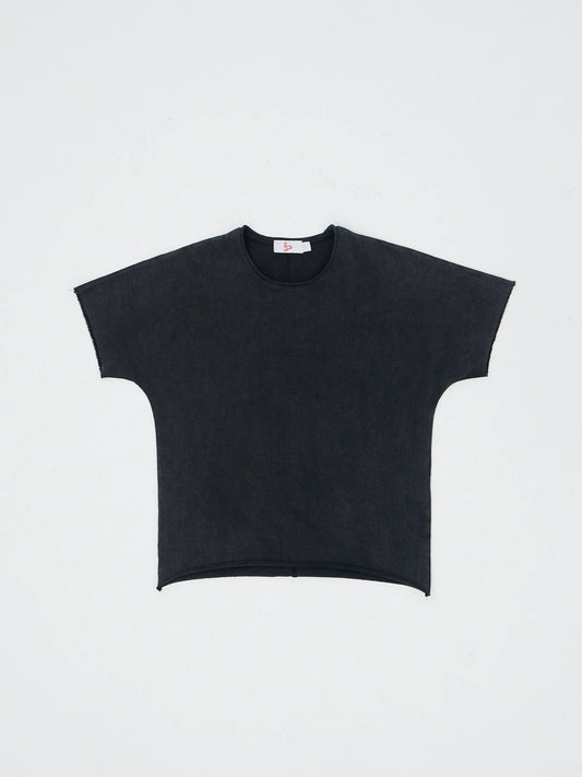 pip workspace_Raw Edge T-shirt (Grey)