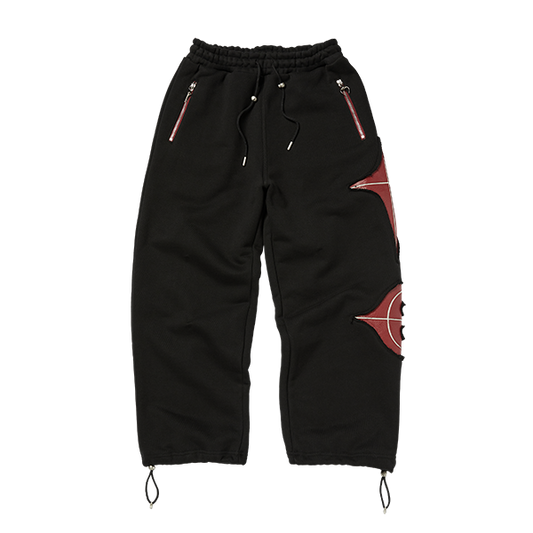 Thug Club_New Rock Sweatpants (Black)