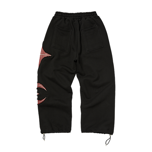 Thug Club_New Rock Sweatpants (Black)