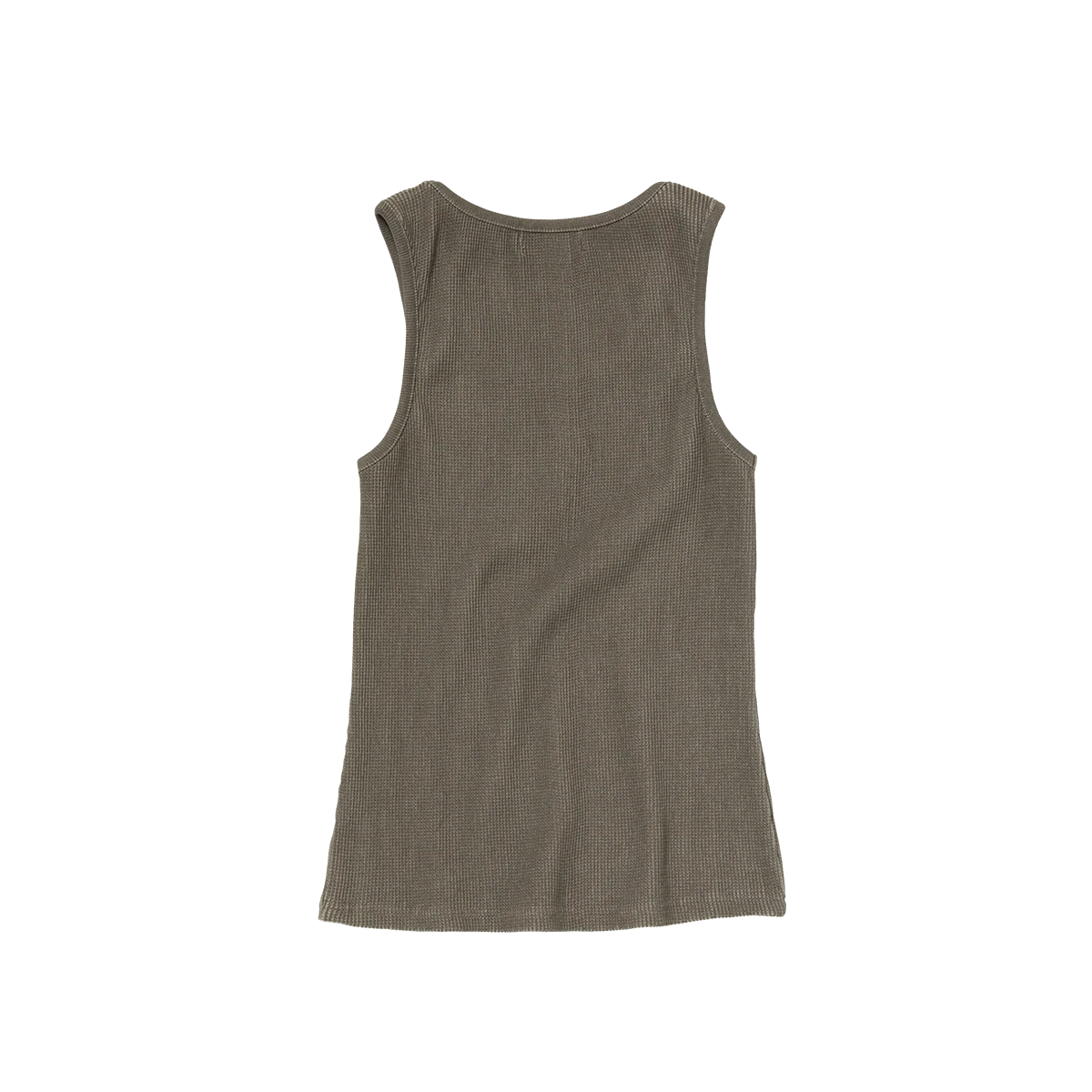 Thug Club_TC Not Easy Tank Top (Brown)