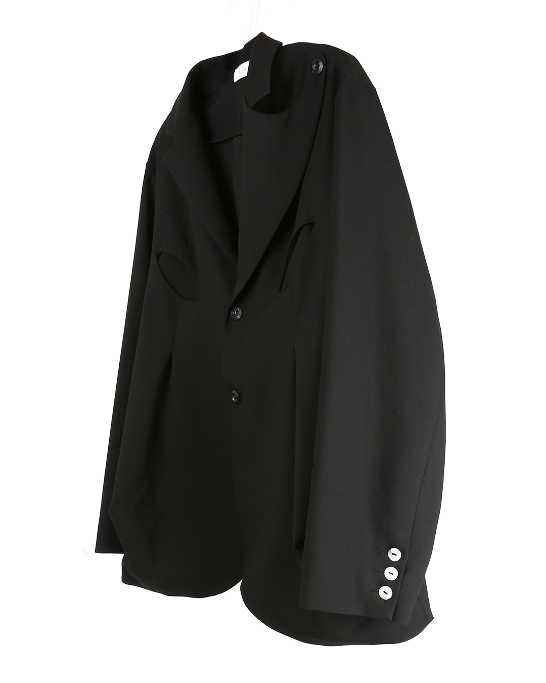 aenrmous_CREVICE JACNET (Black)