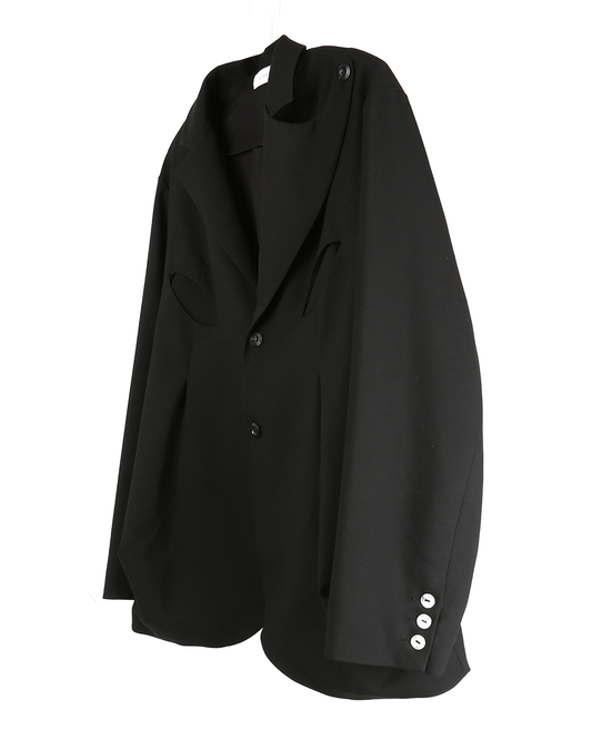 aenrmous_CREVICE JACNET (Black)