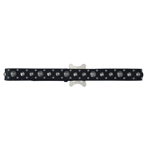 Thug Club_Dragon Belt (Black)
