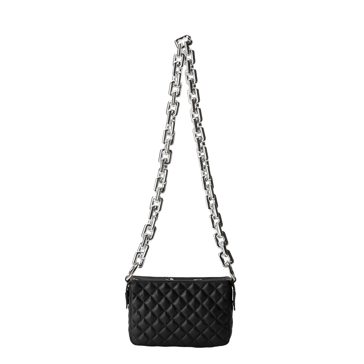 Thug Club_Mini TC Quilting Big Chain Bag (Black)