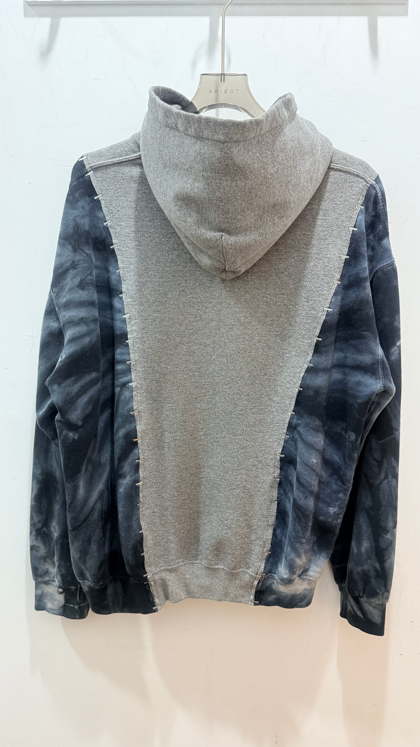 KOZABURO_PRM HOODIE MULTI LINE