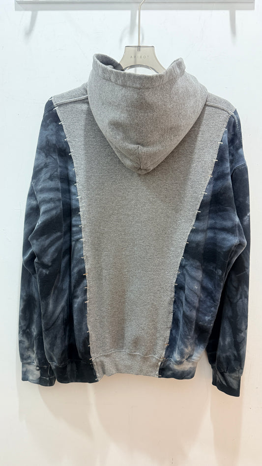 KOZABURO_PRM HOODIE MULTI LINE