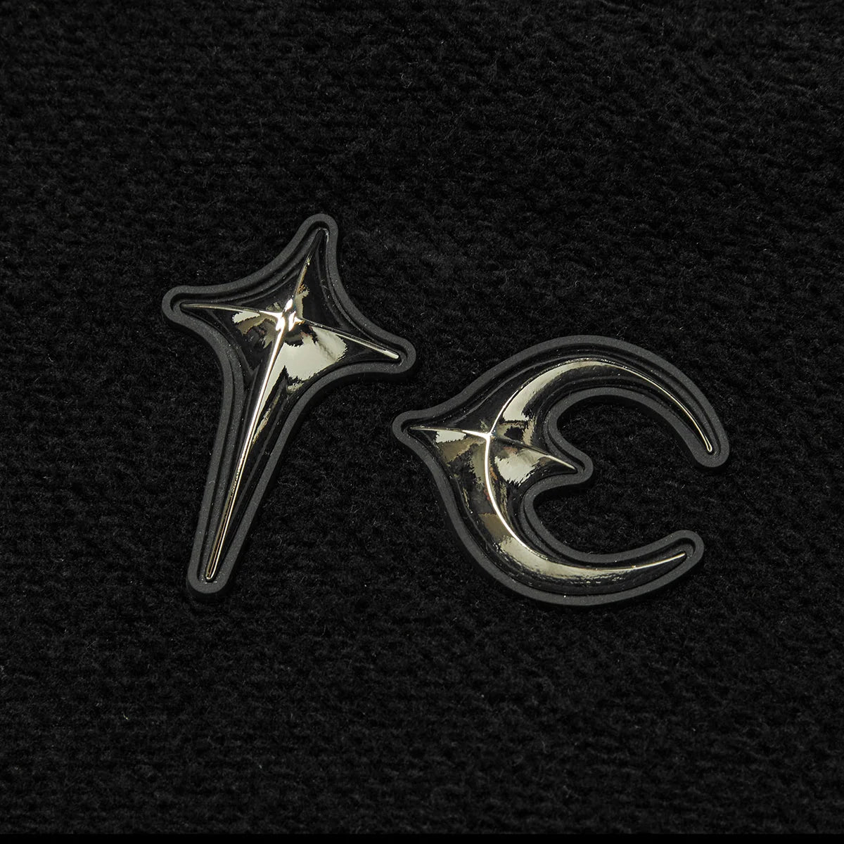 Thug Club_BONNIE HOODIE (Black)