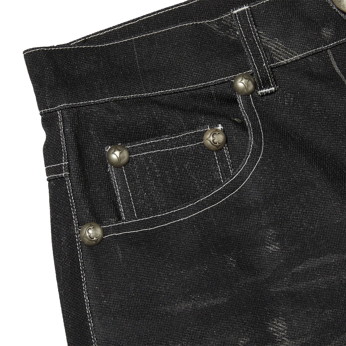 Thug Club_TC Shackle Pants (Black)