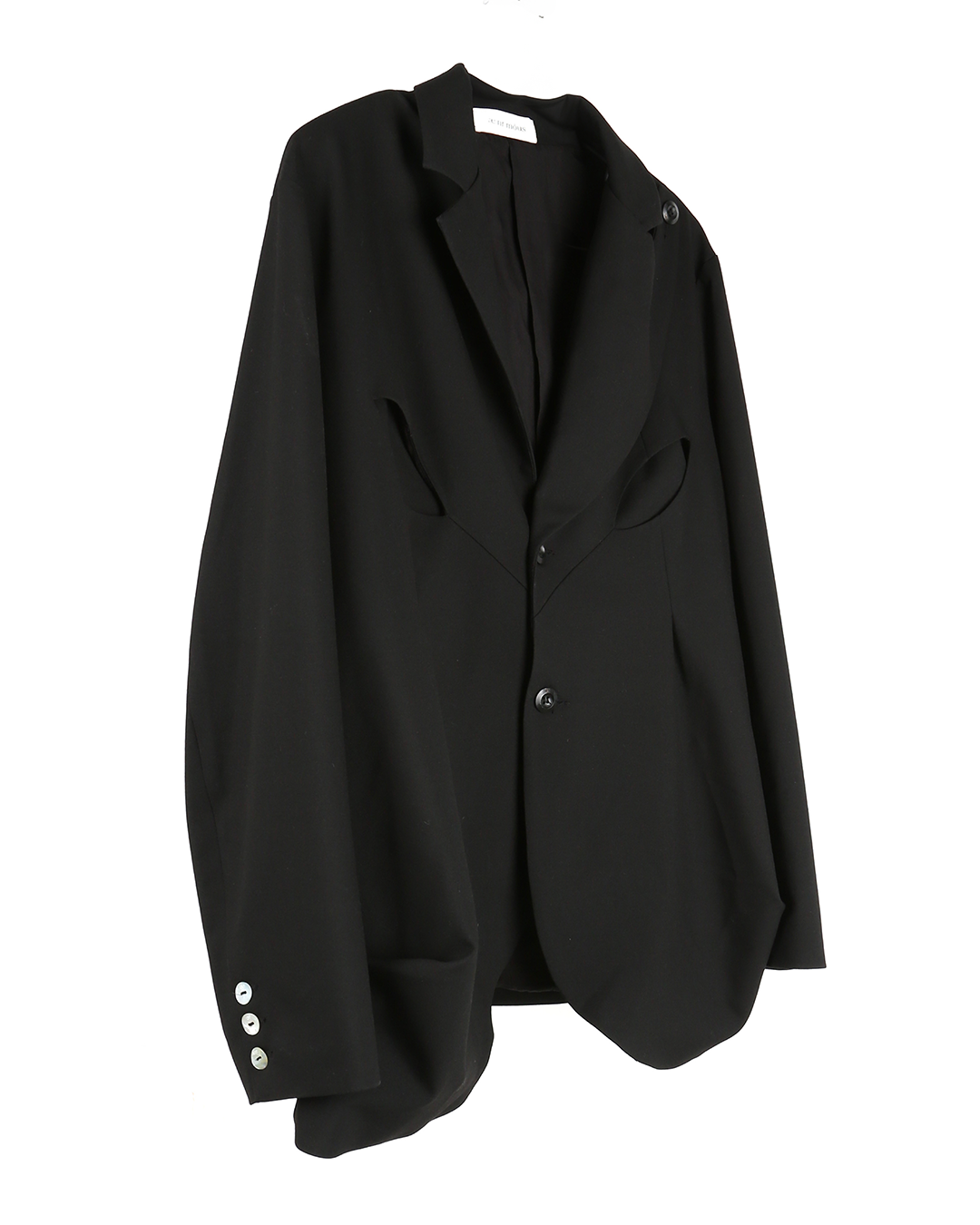 aenrmous_CREVICE JACNET (Black)