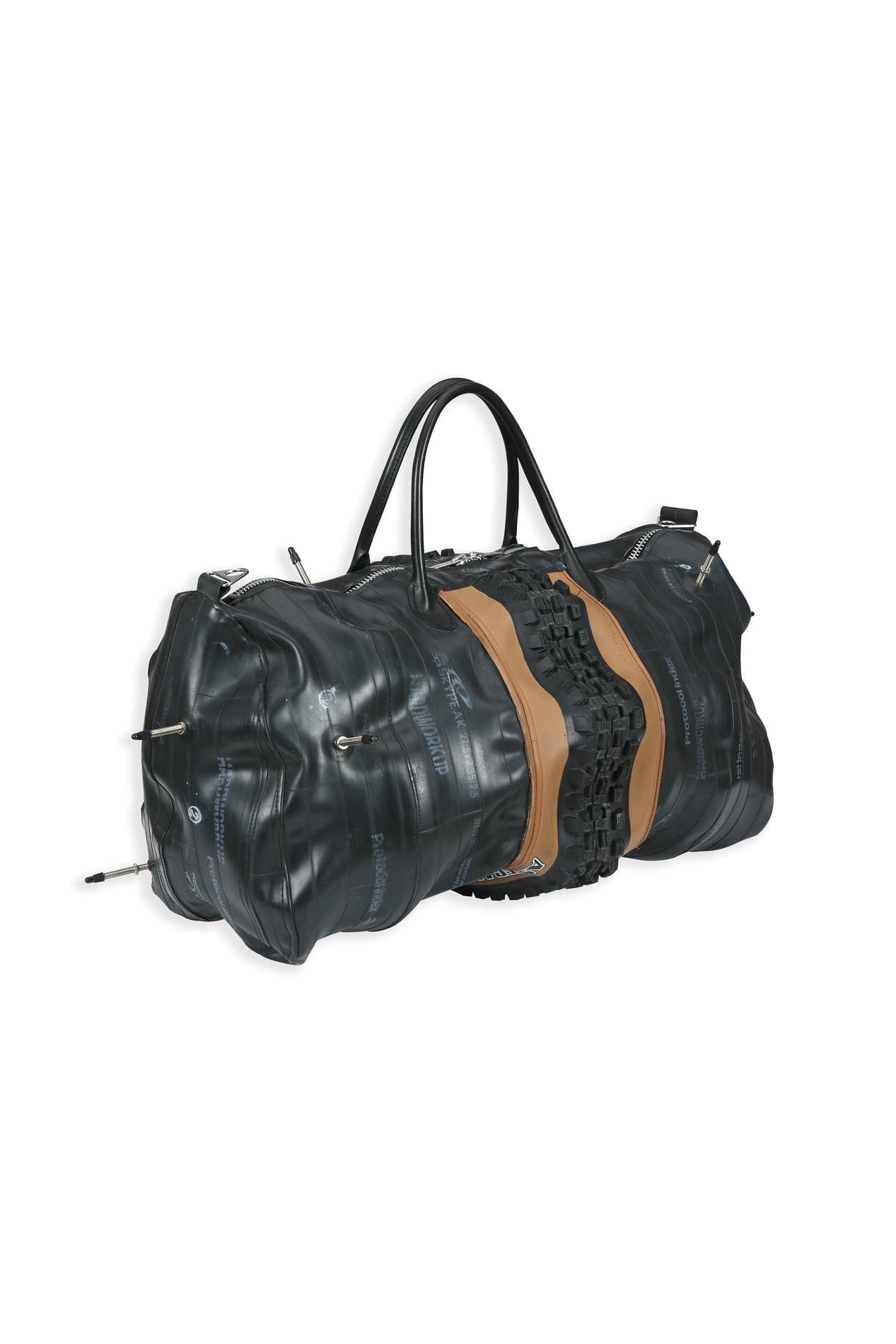 Protocol Index_X HARDWORKUP TIRE BAG (Black)