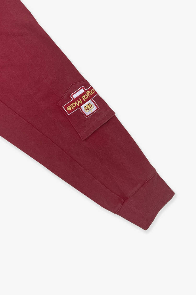 PROJECT G/R_RECONSTRUCTED LONG SLEEVE