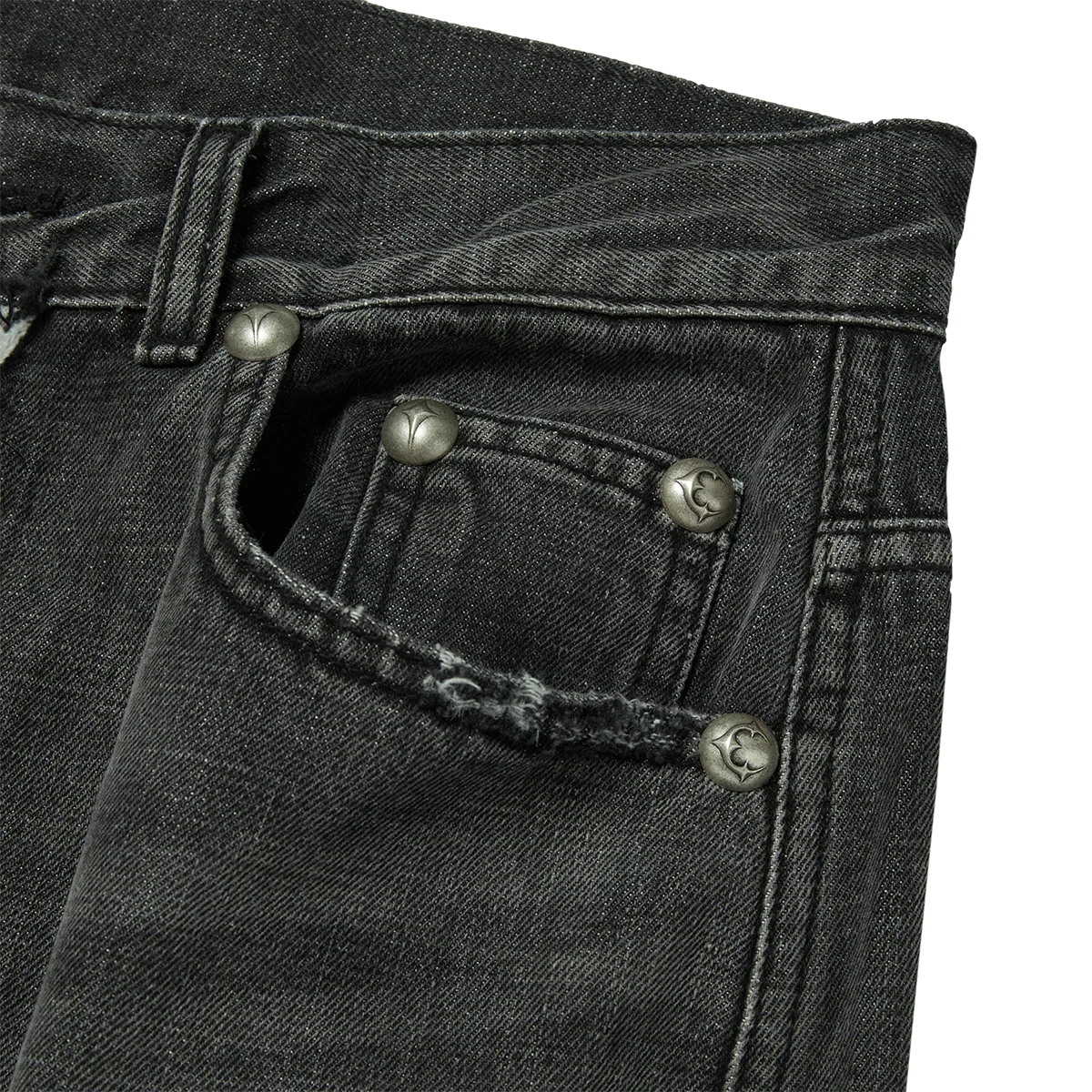 Thug Club_TC Camo Docking Pants (Camo/Black)