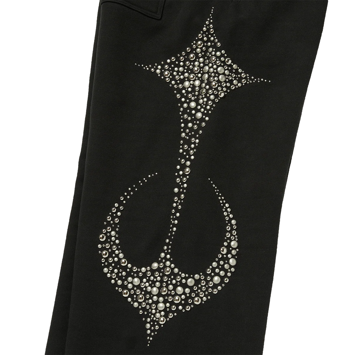 Thug Club_Iron Steel Focus Sweatpants (Black)