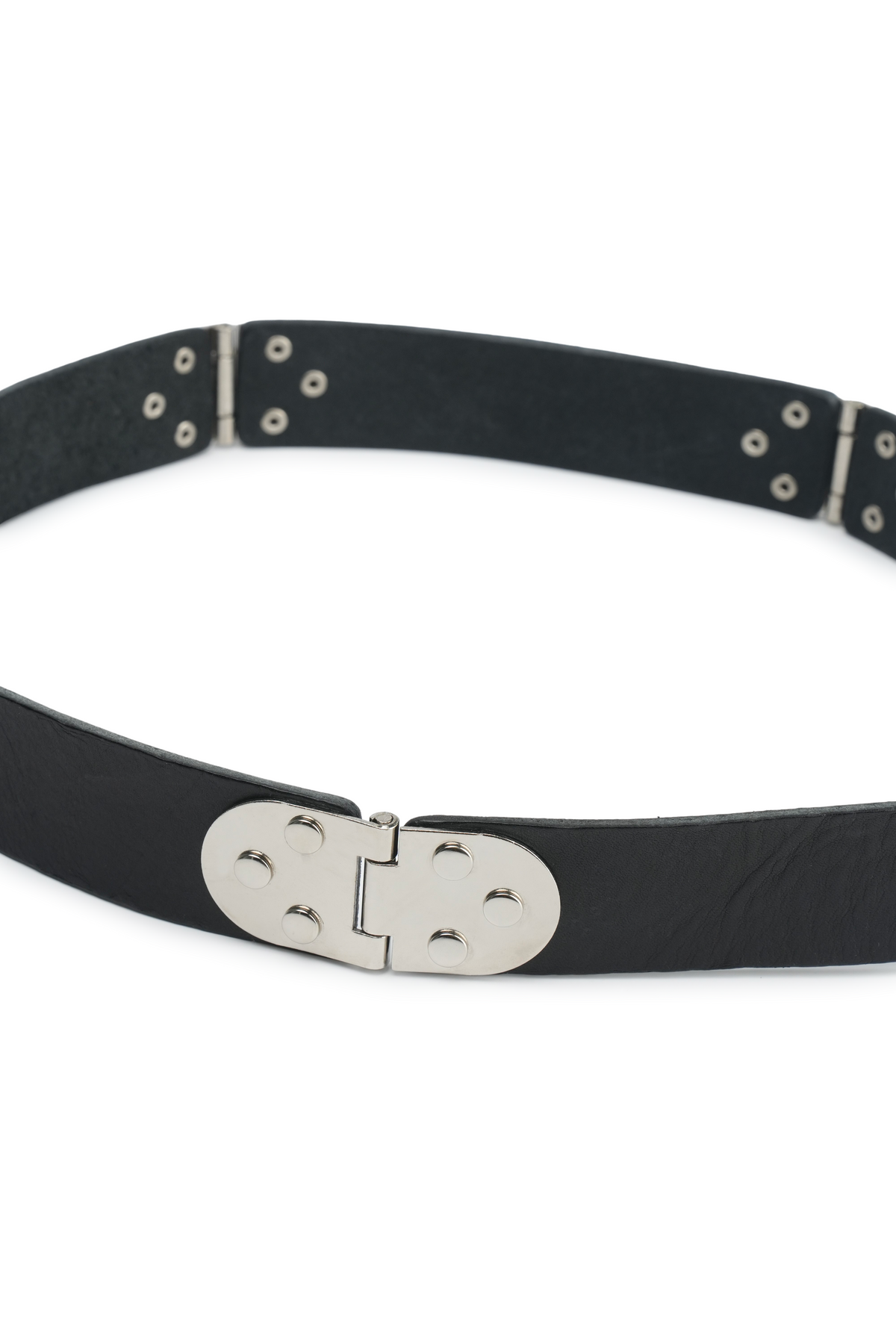 Protocol Index_Hinged Belts (Black)