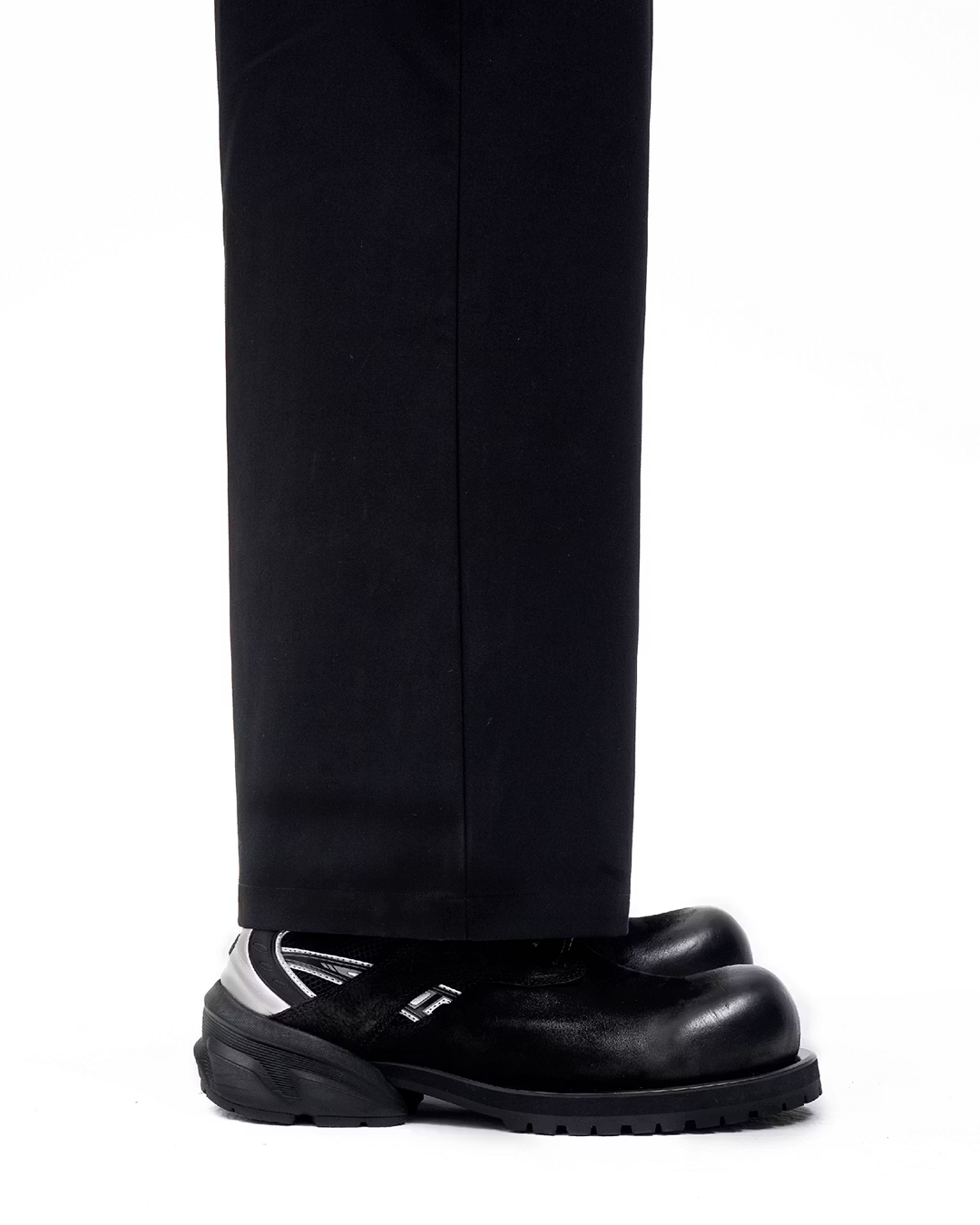 remagine_Hybrid Derby Shoes “starting Bigger” (Black)
