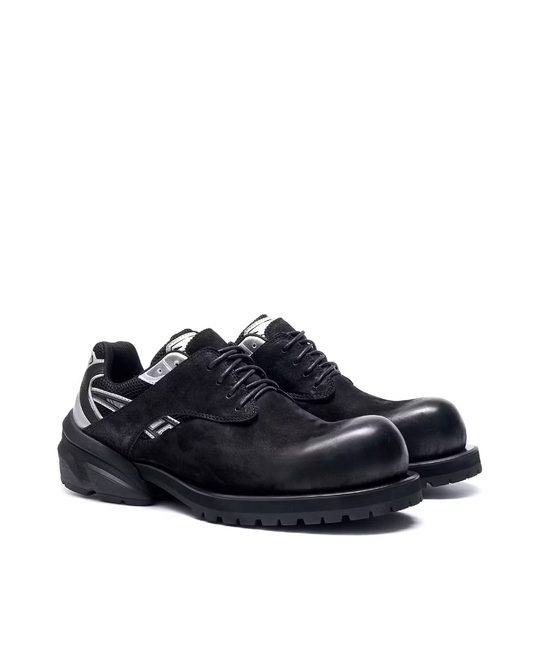 remagine_Hybrid Derby Shoes “starting Bigger” (Black)