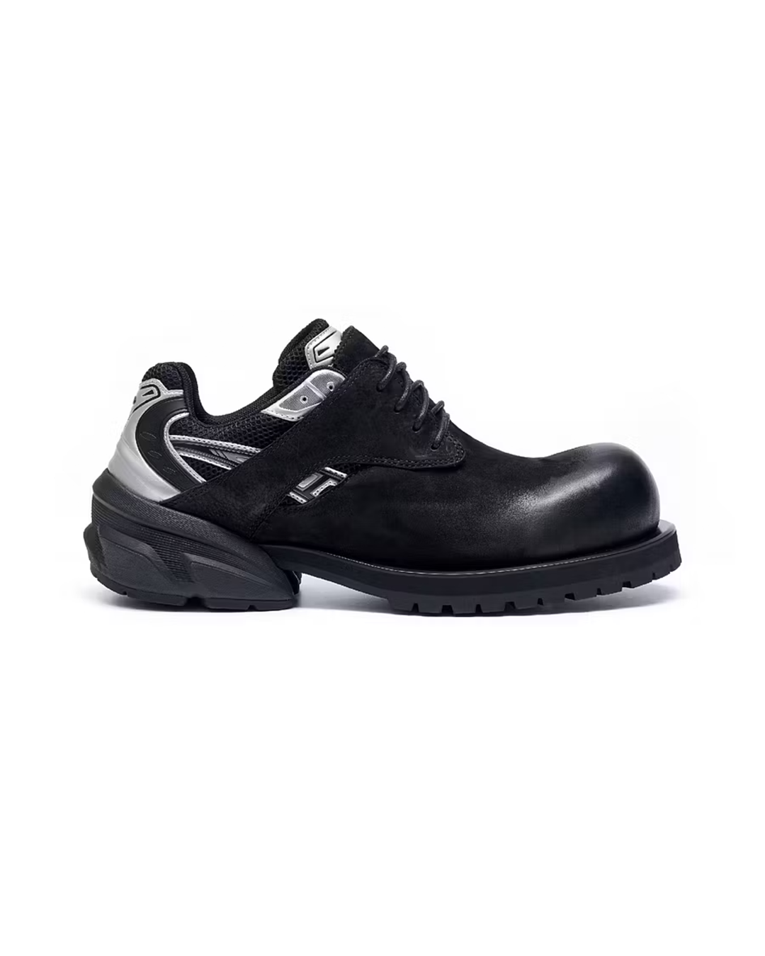 remagine_Hybrid Derby Shoes “starting Bigger” (Black)
