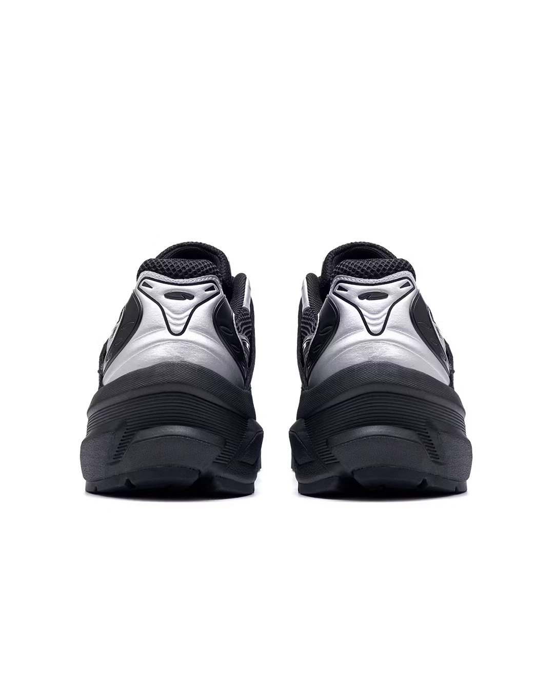 remagine_Hybrid Derby Shoes “starting Bigger” (Black)