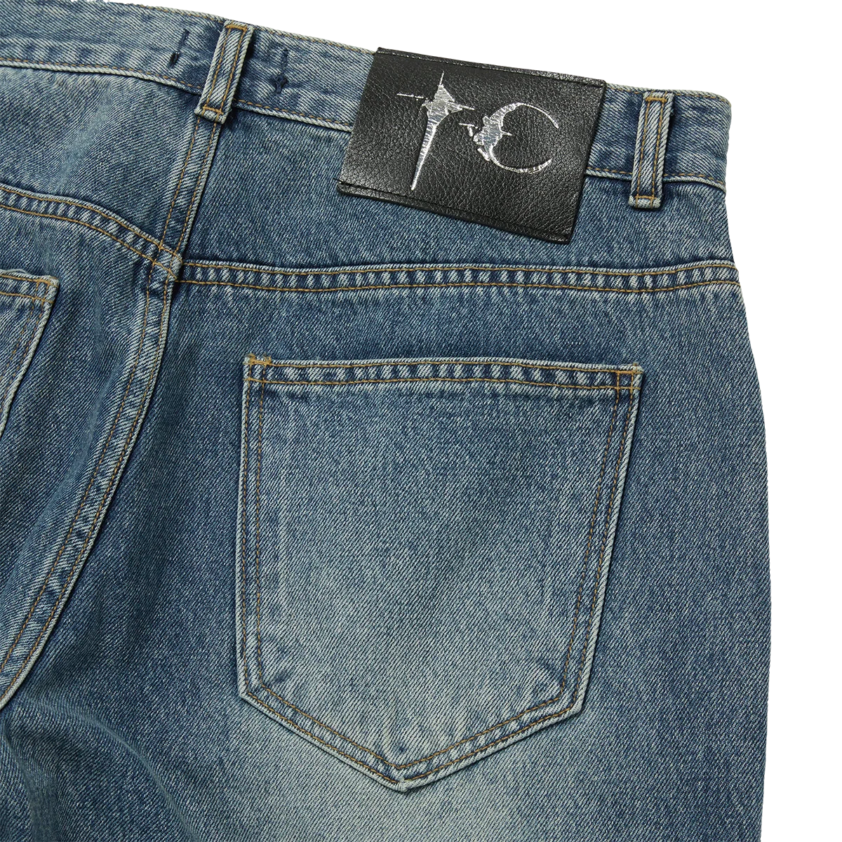 Thug Club_TC Extendo Denim Pants (Blue)