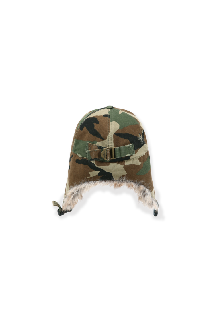 Protocol Index_CAMO TROOPER HAT (Camo)