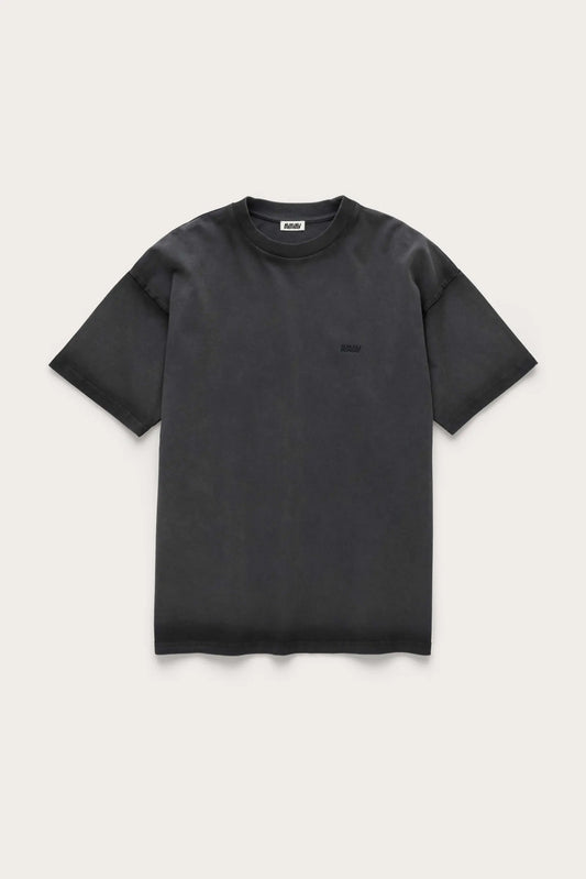 AVAVAV_Logo t-shirt (Black)