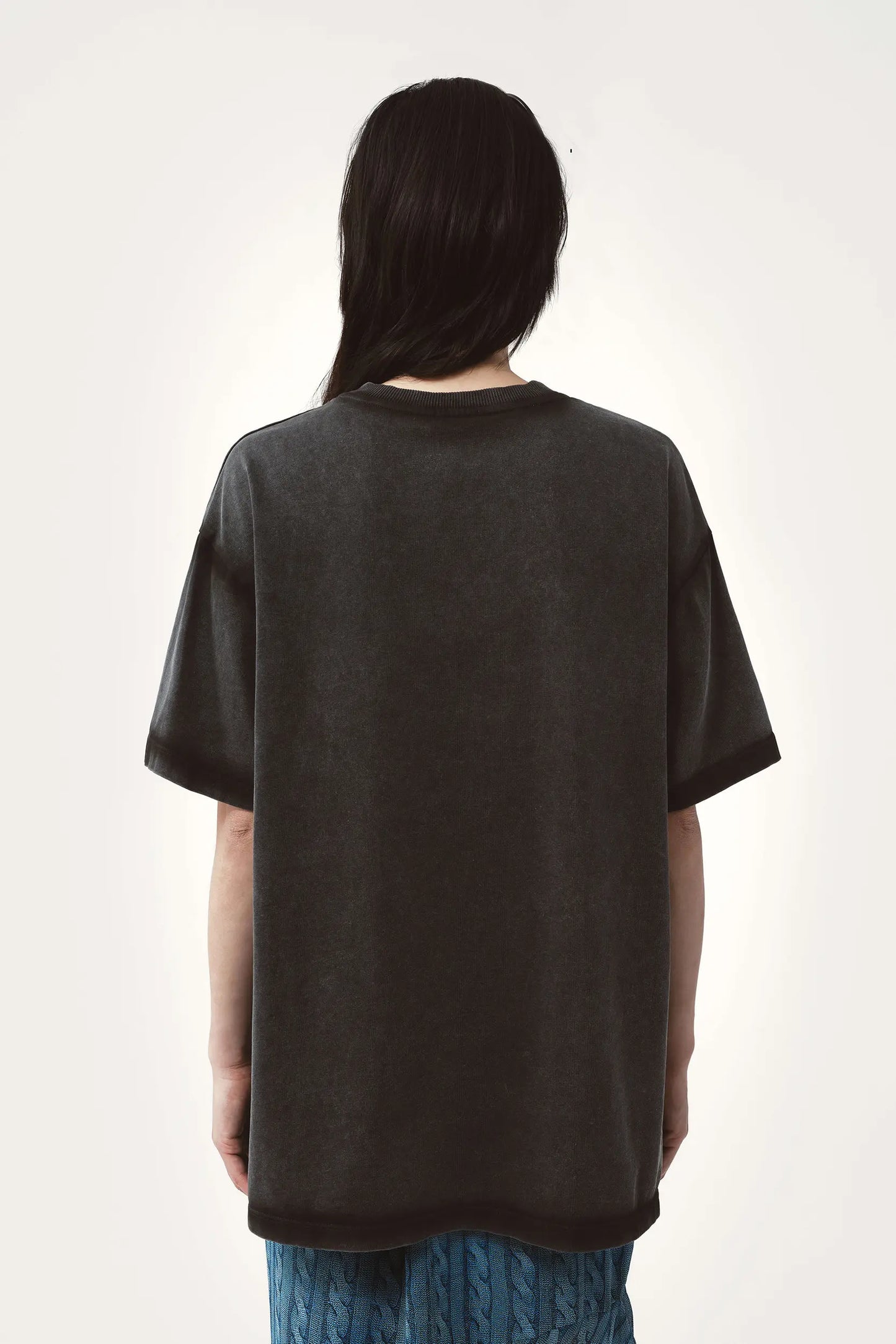 AVAVAV_Logo t-shirt (Black)