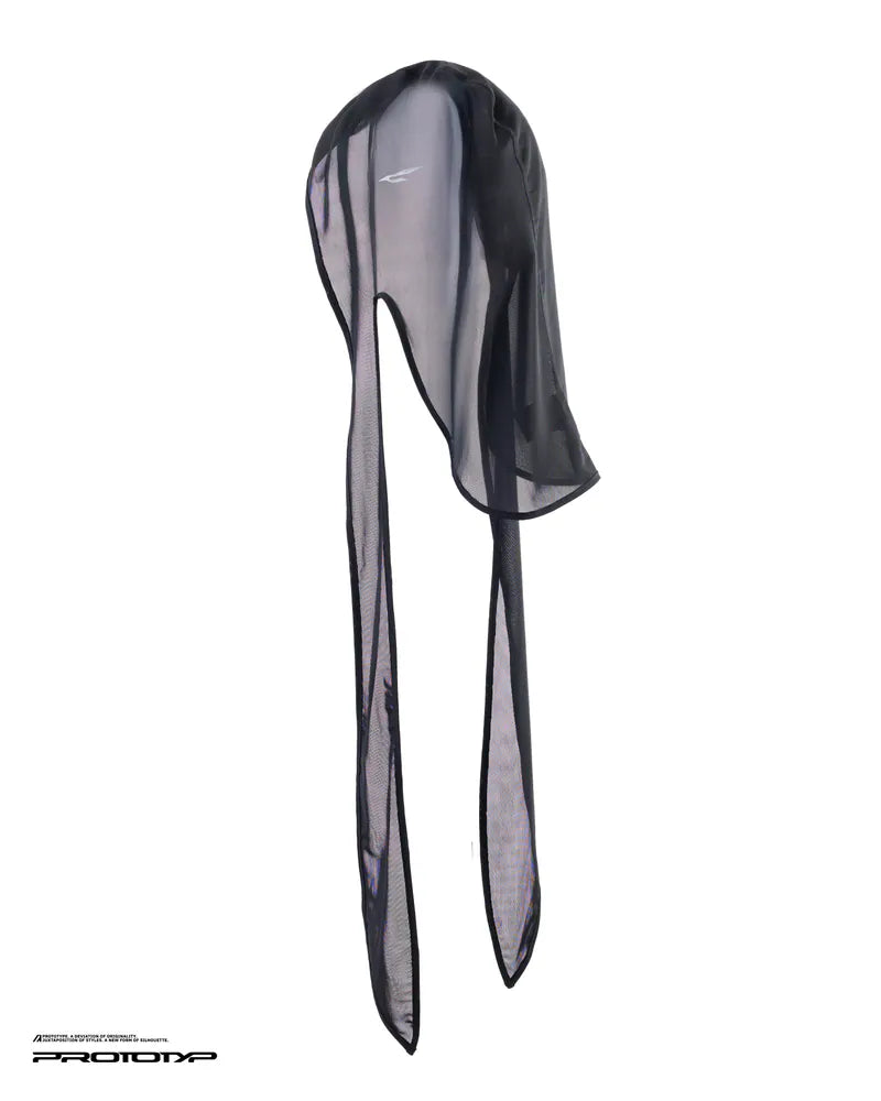 PROTOTYP_PTP-26S-ACC-001 SONIC Mesh Team Durag (Black)