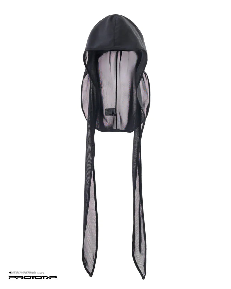 PROTOTYP_PTP-26S-ACC-001 SONIC Mesh Team Durag (Black)
