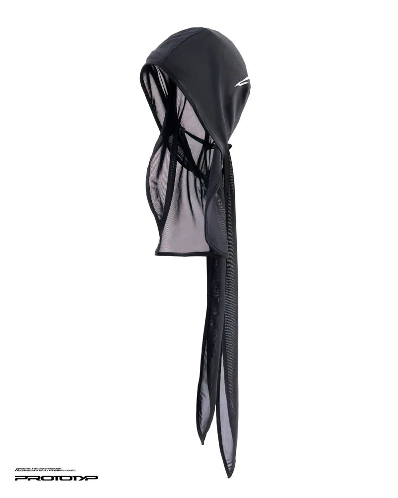 PROTOTYP_PTP-26S-ACC-001 SONIC Mesh Team Durag (Black)