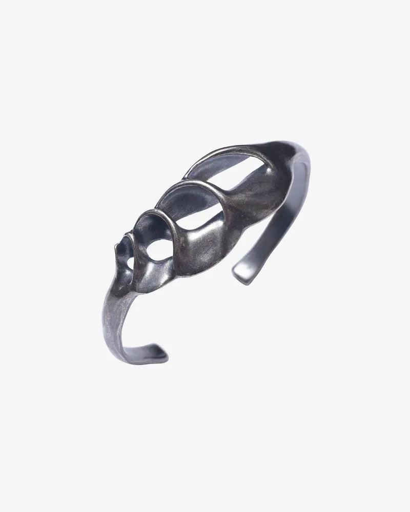 RECOVERY_CONCH CUFF BRACELET