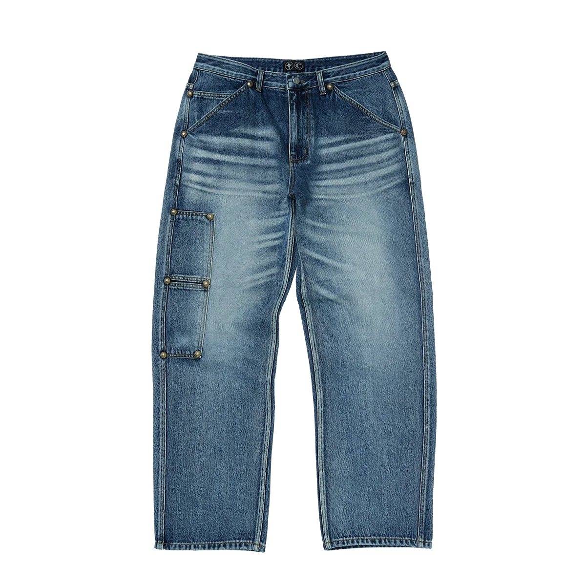 Thug Club_Thug Pants Denim Ver. (Blue)