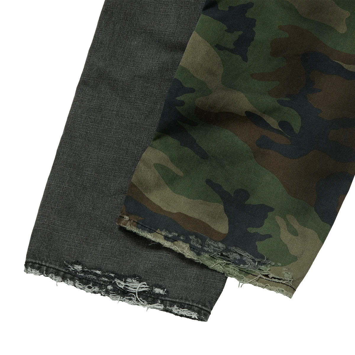Thug Club_TC Camo Docking Pants (Camo/Black)