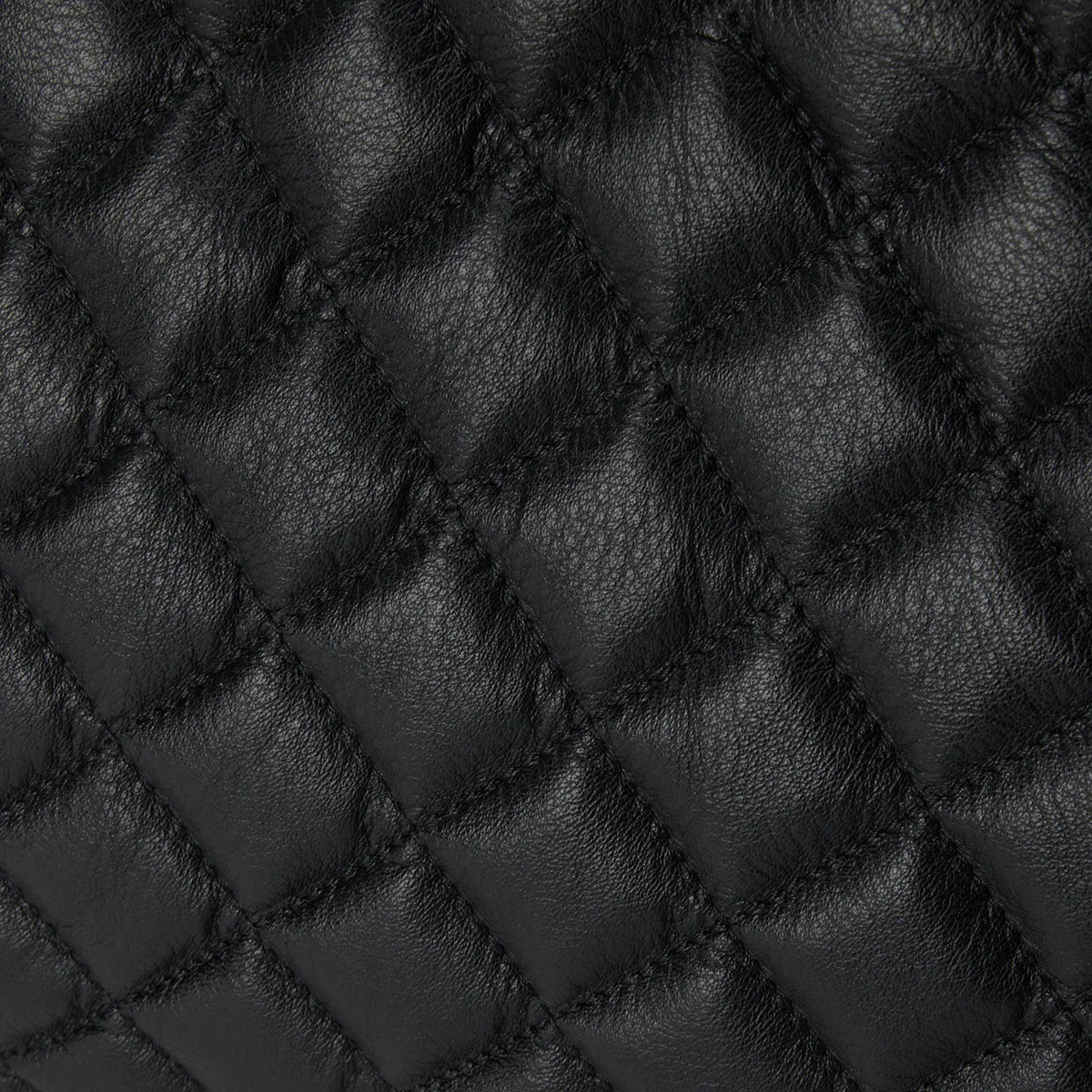 Thug Club_Mini TC Quilting Big Chain Bag (Black)