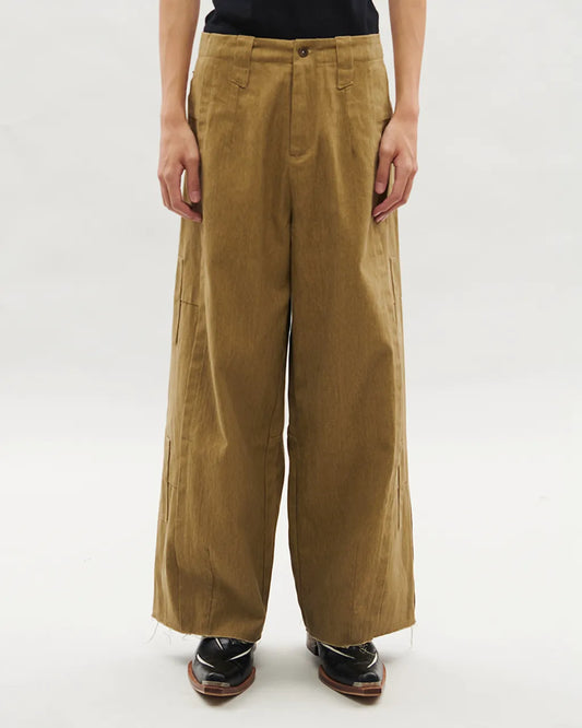 VACANT_Denim Pants (Dust)