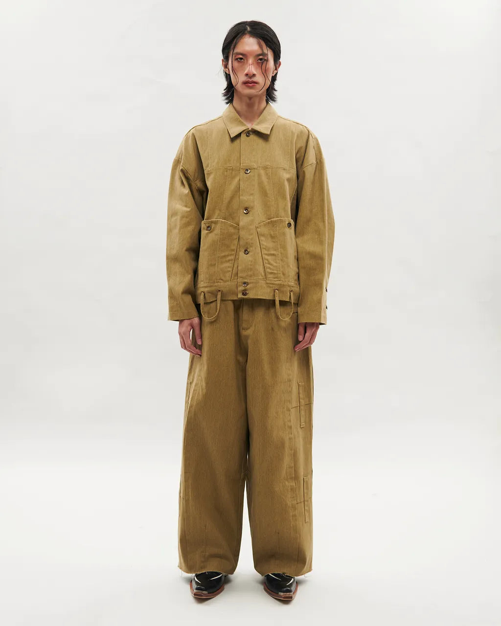 VACANT_Denim Pants (Dust)