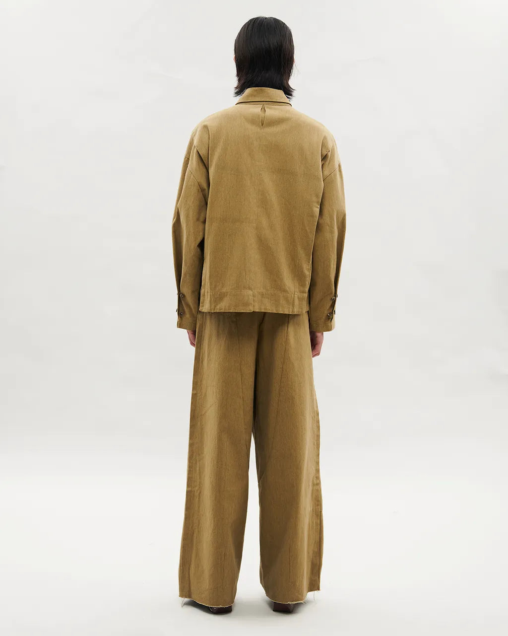 VACANT_Denim Pants (Dust)