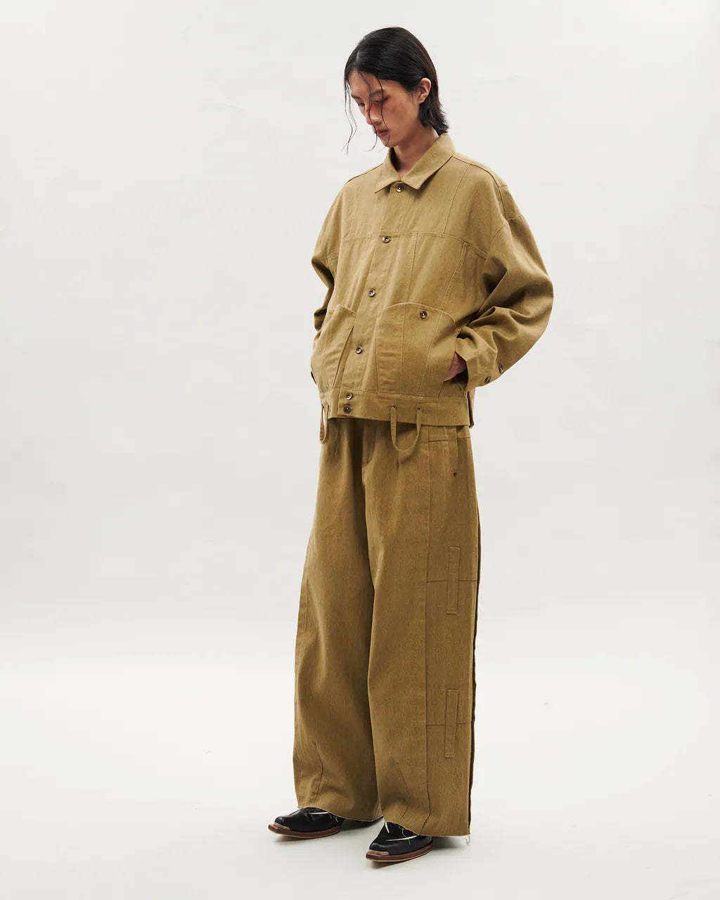 VACANT_Denim Pants (Dust)