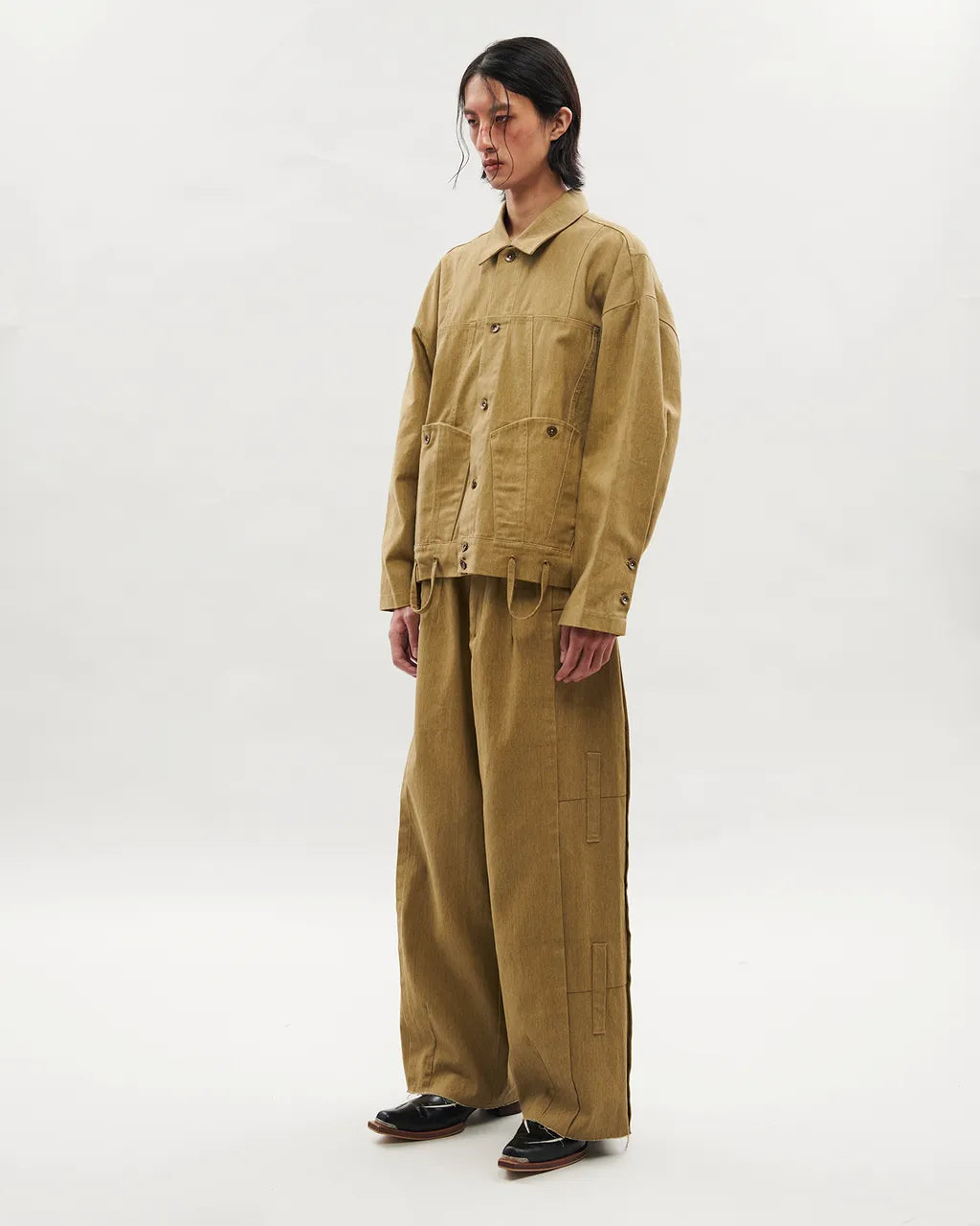 VACANT_Denim Pants (Dust)