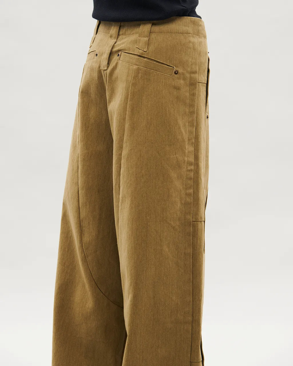 VACANT_Denim Pants (Dust)