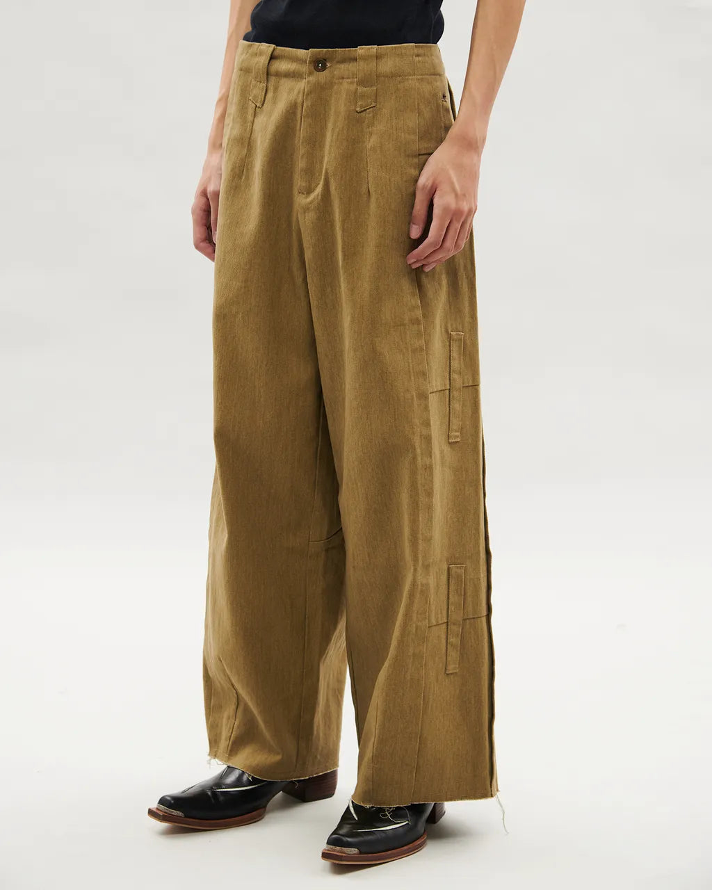 VACANT_Denim Pants (Dust)