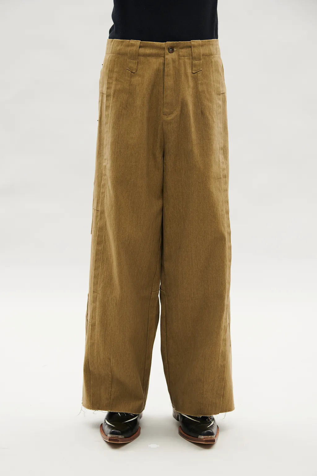 VACANT_Denim Pants (Dust)